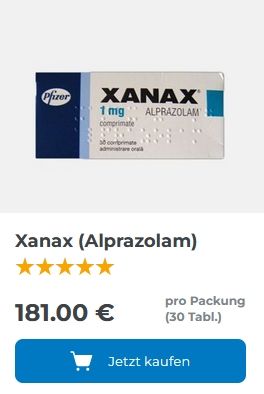 Die Gefahren des Missbrauchs von Xanax